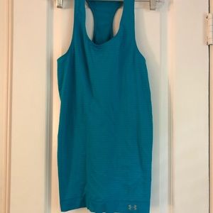 Under Armour racer back tank top